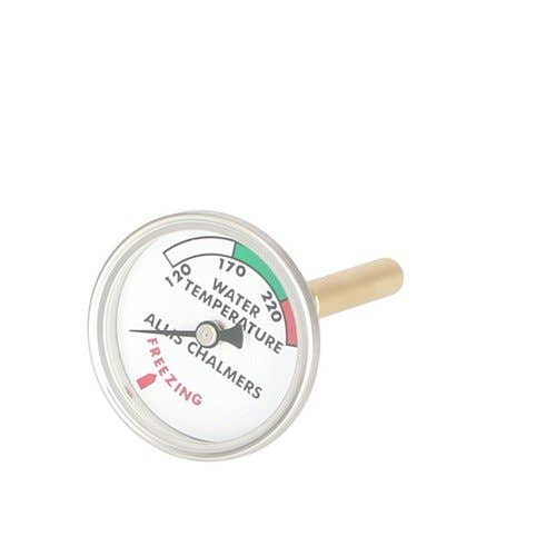 Temperature Gauge fits Allis Chalmers B C CA IB RC WC WD WD45 WF 213675 70213675 Temperature Gauge fits Allis Chalmers B C CA IB RC WC WD WD45 WF 213675 70213675