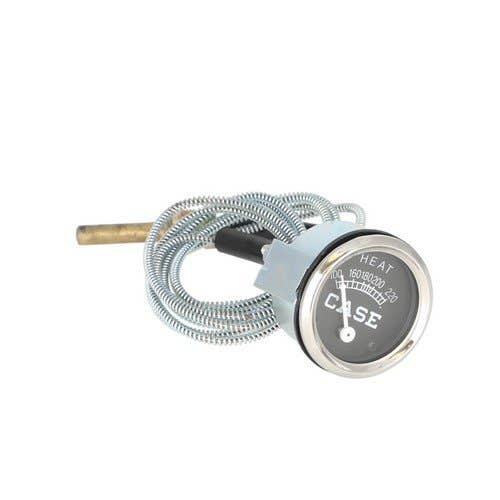 Temperature Gauge fits Case 420 425 400 410 411 412 420 425 430 LA 500 430 500 600 189309A1 O10416AB O6161AB O9991AB A30088