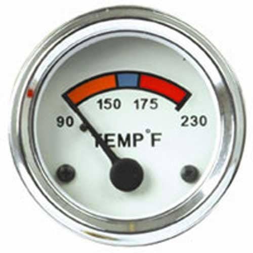 115596 | Temperature Gauge | Ford Dexta Super Dexta |  | 957E10883
