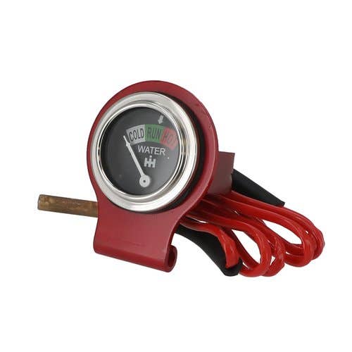 124419 | Temperature Gauge | International | Farmall | IH C Super A Super C 100 130 140 140 200 |  | 356466R91 | 355840R91 | 355841R91 | 356465R91