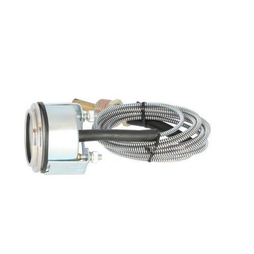 118328 | Temperature Gauge | International | Farmall | IH B C H M Super A Super C Super H Super M 100 130 140 140 200 230 240 240 300 340 340 350 400 |  | 370259RH