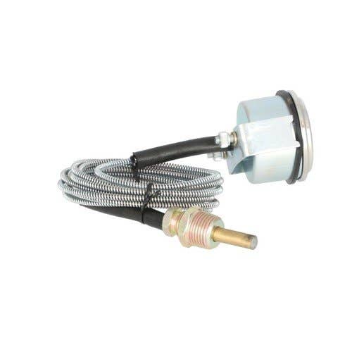 118328 | Temperature Gauge | International | Farmall | IH B C H M Super A Super C Super H Super M 100 130 140 140 200 230 240 240 300 340 340 350 400 |  | 370259RH
