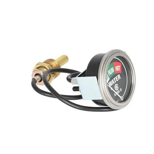 102128 | Temperature Gauge | International | Farmall | IH B H I4 I6 I9 M O4 O6 OS4 OS6 Super H Super M Super MTA Super W6 Super W9 TD6 TD6 W4 W6 W9 |  | 63783D