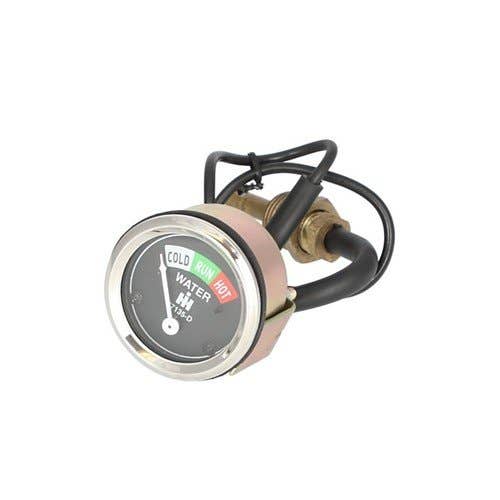 Temperature Gauge fits International A B H I4 I6 I9 M O4 O6 Super A Super H Super M Super MTA Super W4 Super W6 W4 W6 W9 100 130 140 300 350 67135D