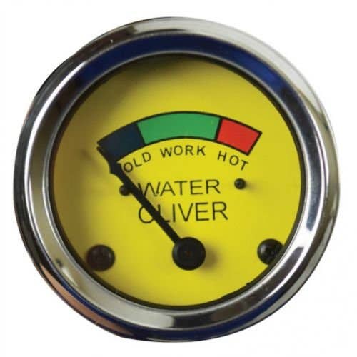 Temperature Gauge fits Oliver Super 44 Super 55 Super 66 Super 77 Super 88 Super 99 77 88 99 440 660 1K528E 608745A 7A528B A528B 1E528