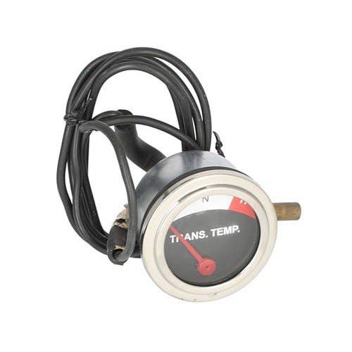 Temperature Gauge - Transmission Oil fits John Deere 500 500 2510 3020 4020 R34258 Temperature Gauge - Transmission Oil fits John Deere 500 500 2510 3020 4020 R34258