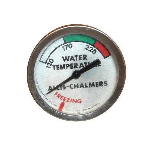 439885 | Temperature Gauge | Allis Chalmers B C CA IB WC WD WD45 WF |  | 70213675 | 213675