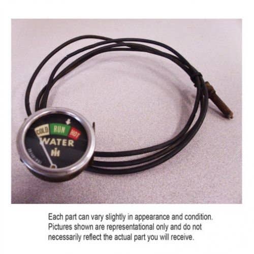 Used Temperature Gauge fits International B C H M Super A Super C Super H Super M 100 130 140 200 230 240 300 340 350 400 140 240 340 353868R91 Used Temperature Gauge fits International B C H M Super A Super C Super H Super M 100 130 140 200 230 240 300 340 350 400 140 240 340 353868R91