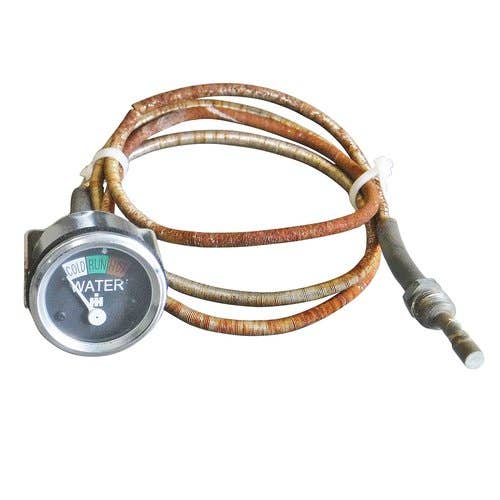 Used Temperature Gauge fits International B C H M Super A Super C Super H Super M 100 130 140 200 230 240 300 340 350 400 140 240 340 67135D