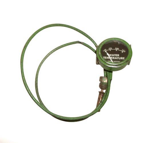 401147 | Temperature Gauge | John Deere A AO AR 70 520 530 620 630 720 730 |  | AA1986R