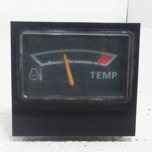 Used Temperature Gauge fits John Deere CTS 9410 9510 9610 9500 9600 7460 9986 9996 4890 4895 4990 4995 AH159352 AH148354 Used Temperature Gauge fits John Deere CTS 9410 9510 9610 9500 9600 7460 9986 9996 4890 4895 4990 4995 AH159352 AH148354