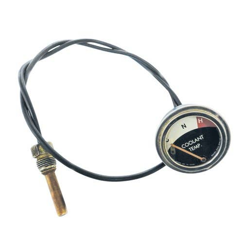Used Temperature Gauge fits John Deere 500 600 2510 5010 3020 4020 5020 500 700 600 R34263 AR36383 Used Temperature Gauge fits John Deere 500 600 2510 5010 3020 4020 5020 500 700 600 R34263 AR36383