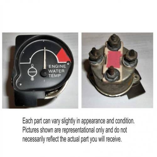 430820 | Temperature Gauge | John Deere 484 4030 4040 4050 4230 4240 4250 4430 4440 4450 4630 4640 4650 4840 4850 6000 7440 7445 8430 8630 9910 9920 9930 9940 9950 9960 |  | AR73751 | AR62411