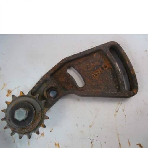 432867 | Tensioner Sprocket Assembly | RH | Bobcat 500 600 610 611 |  | 6502619  | 6502598