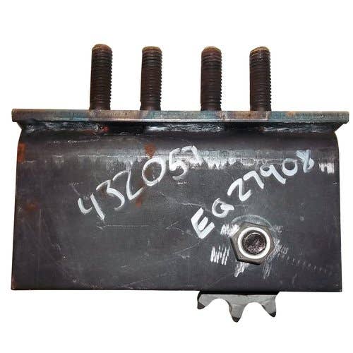 432057 | Tensioner Sprocket Assembly | John Deere 570 575 | New Holland L120 L225 L250 L255 L325 L425 L445 L451 L452 L455 LS120 LS125 |  | MG9618081 | 9618081 | 713310