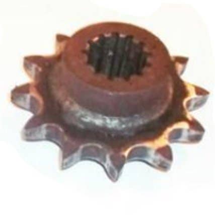 431505 | Tensioner Sprocket | John Deere 570 575 | New Holland L451 L452 L454 L455 |  | MG608384 | 608384 | 157096110 | 80608384