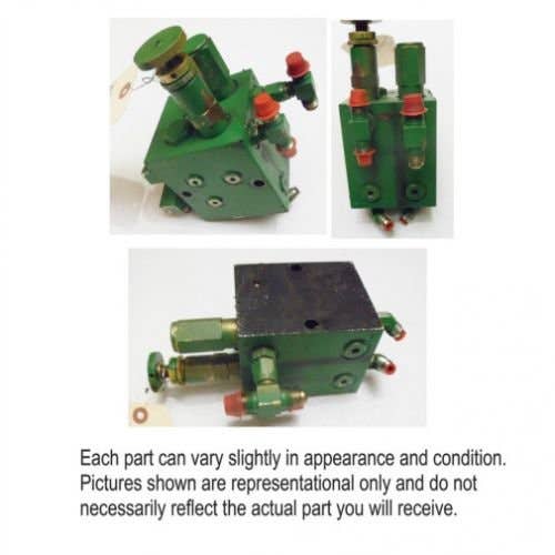430493 | Tensioning Valve | John Deere 530 535 547 566 567 568 |  | AE58208