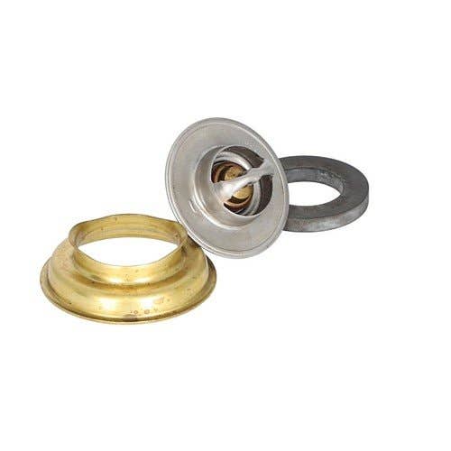 150677 | Thermostat - 160° F | Case | Massey Ferguson | Allis Chalmers | A11493 | Case 702 730 800 800 801B 830 900 | CockShutt / CO OP E3 E4 30 40 50 | Massey Ferguson Super 90 85 88 406 |  | A28114 | TG10608 | 1002521M91 | 185201M2 | A11493 | 830873M93
