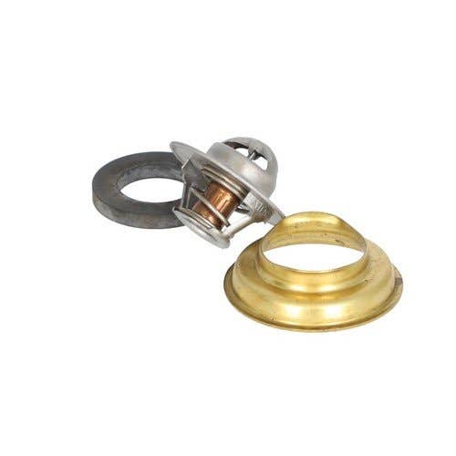 150677 | Thermostat - 160° F | Case | Massey Ferguson | Allis Chalmers | A11493 | Case 702 730 800 800 801B 830 900 | CockShutt / CO OP E3 E4 30 40 50 | Massey Ferguson Super 90 85 88 406 |  | A28114 | TG10608 | 1002521M91 | 185201M2 | A11493 | 830873M93