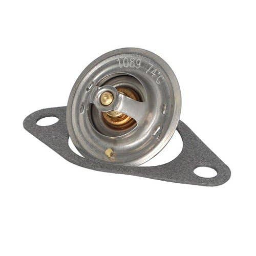 108422 | Thermostat - 160° F |  Massey Ferguson | 836000M91 | Massey Ferguson TO35 35 40 50 65 135 150 165 175 180 202 204 302 304 356 2135 2200 2500 3165 | Massey Harris Colt 20 21 22 50 |  | 836000M91