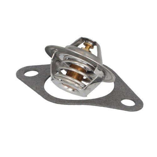108422 | Thermostat - 160° F |  Massey Ferguson | 836000M91 | Massey Ferguson TO35 35 40 50 65 135 150 165 175 180 202 204 302 304 356 2135 2200 2500 3165 | Massey Harris Colt 20 21 22 50 |  | 836000M91