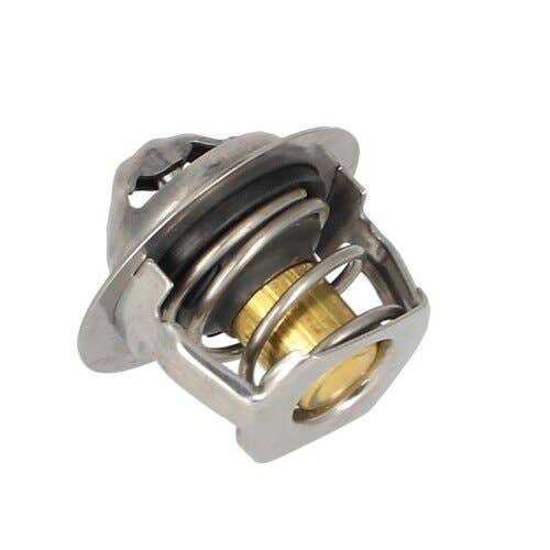 Thermostat - 160° F fits Case IH SBA145206220 fits New Holland T2320 T2330 T2410 T2420 TC34DA TC48DA TC55DA L170 SBA145206220 fits Case SBA145206220