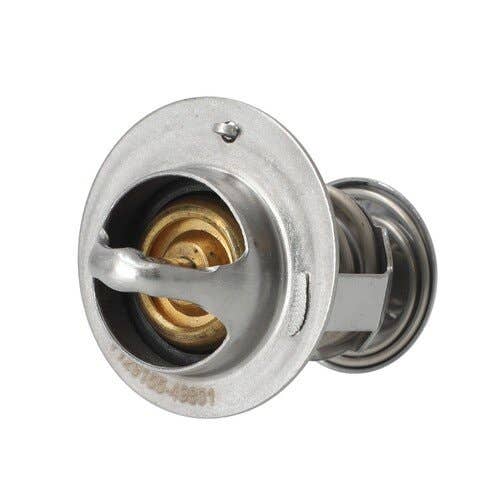 124095 | Thermostat - 160° F | John Deere 27D 27D 35D 35D 50D 50D 110 110 790 790 990 1515 1565 1600 1905 2720 3032E 3033R 3036E 3038E 3045R 3120 3203 3225B 3225C 3235 3235A 3235B 3235C 3245C 3320 3520 3720 4005 4105 4300 |  | M811034 | Y129155-49801