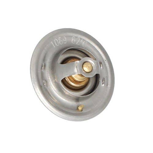 Thermostat - 160° F w/o Gasket fits John Deere 1010 1020 2510 2010 300 AT22962 fits Case A57641 fits International 369322R91 fits Ford D8NN8575AA Thermostat - 160° F w/o Gasket fits John Deere 1010 1020 2510 2010 300 AT22962 fits Case A57641 fits International 369322R91 fits Ford D8NN8575AA