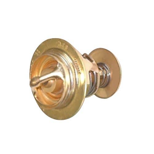 Thermostat - 180° F fits Case E156474 fits Case IH MX200 7110 7120 7130 7140 7150 7210 7220 7230 7240 7250 8910 8920 8930 8940 8950 47626493 J907242 Thermostat - 180° F fits Case E156474 fits Case IH MX200 7110 7120 7130 7140 7150 7210 7220 7230 7240 7250 8910 8920 8930 8940 8950 47626493 J907242