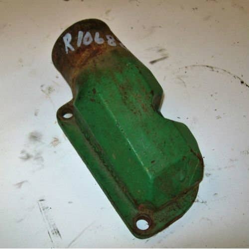 432452 | Thermostat Cover | John Deere 643 653 653E 843 4700 4710 4720 6110 6110L 6200 6200L 6210 6210L 6300 6300L 6310 6310L 6310S 6320 6400 6400L 6405 6410 6410L 6410S 6420 6500 6500L 6510L 6510S 6605 7200 7210 7220 7320 7400 7410 7420 |  | R106821