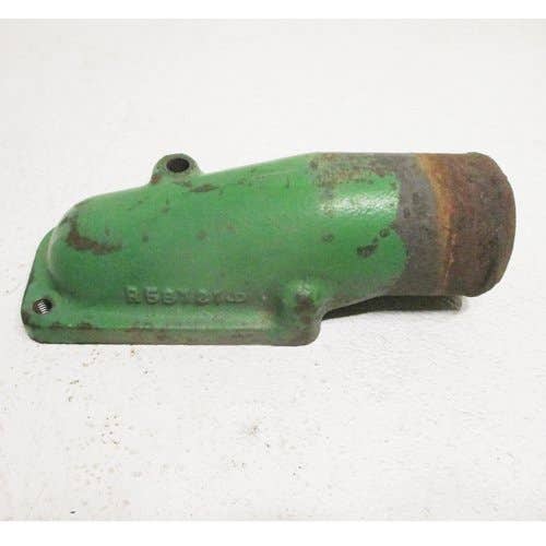 Used Thermostat Cover fits John Deere 4040 4050 4240 4250 4440 4450 4640 4650 4840 4850 8430 8440 8450 8640 8650 770A 770B 772A 772B 790 790D R58721 Used Thermostat Cover fits John Deere 4040 4050 4240 4250 4440 4450 4640 4650 4840 4850 8430 8440 8450 8640 8650 770A 770B 772A 772B 790 790D R58721