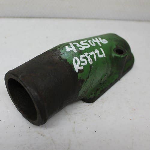 435046 | Thermostat Cover | John Deere 690C 690C 690CR 693C 770A 770A 770AH 770B 770B 770BH 770BH 772A 772A 772AH 772AH 772B 772B 772BH 772BH 790 790 790D 790D 792 792 793 892 892 4040 4050 4240 4250 4440 4450 4640 4650 4840 4850 5720 5730 |  | R58721