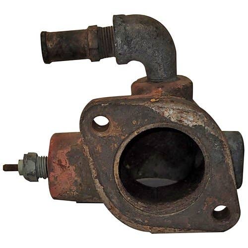 453408 | Thermostat Housing | Allis Chalmers D21 200 210 860 880 6060 6070 7000 | Gleaner F G M |  | 74035329 | 4035329