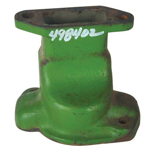 498402 | Thermostat Housing | John Deere 500 500 500A 500A 500C 500C 510 510 600 600 700A 700A 760 760A 760A 3010 3020 4000 4010 4020 4040 4230 5010 5020 6030 |  | AR44840 | R39690 | R41853 | R42644 | R26470  | R36814