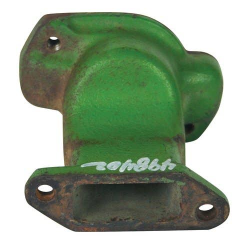 498402 | Thermostat Housing | John Deere 500 500 500A 500A 500C 500C 510 510 600 600 700A 700A 760 760A 760A 3010 3020 4000 4010 4020 4040 4230 5010 5020 6030 |  | AR44840 | R39690 | R41853 | R42644 | R26470  | R36814