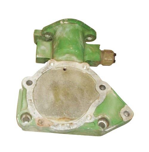 452441 | Thermostat Housing | John Deere 850 850 950 950 1050 1050 |  | M801316 | CH12861