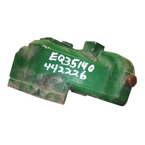 442226 | Thermostat Housing | John Deere 110 110 120 120 160LC 160LC 200LC 200LC 230LC 230LC 230LCR 270LC 270LC 653E 653E 4700 7210 7410 7510 7610 7710 7810 |  | R123344 | R517196