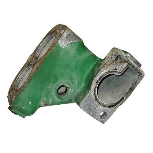 442226 | Thermostat Housing | John Deere 110 110 120 120 160LC 160LC 200LC 200LC 230LC 230LC 230LCR 270LC 270LC 653E 653E 4700 7210 7410 7510 7610 7710 7810 |  | R123344 | R517196