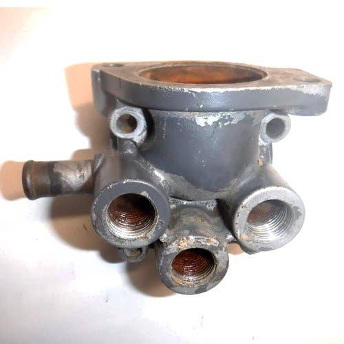 430984 | Thermostat Housing | New Holland L213 L465 L565 LS140 LS150 LS160 LS170 LX465 LX485 LX565 LX665 SL45B SL55B | Case SR130 410 |  | SBA145216470