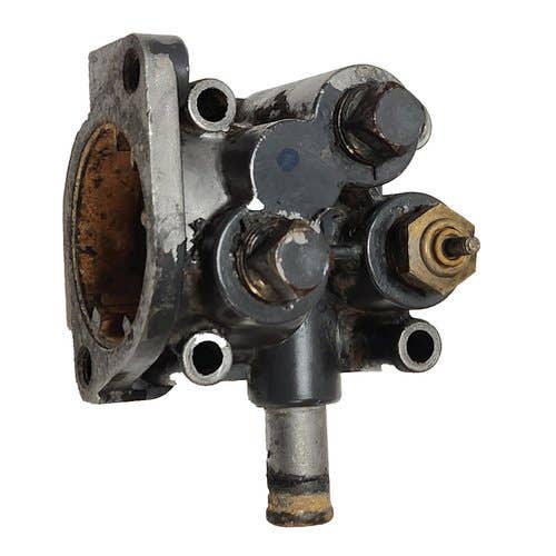 430985 | Thermostat Housing | New Holland C175 L140 L150 L160 L170 L175 L213 L215 L218 L220 LS140 LS150 LS160 LS170 | Case SR130 SR150 SR175 SV185 410 420 |  | SBA145216640 | SBA145216630