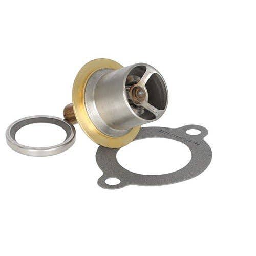 156081 | Thermostat Kit - 180° F | Case IH | 684739C1 | Case IH 1640 1660 1670 1680 | International | Farmall | IH D312 D360 D414 D436 DT414 DT436 DT466 |  | 684739C1 | 1801192C91 | 1801191