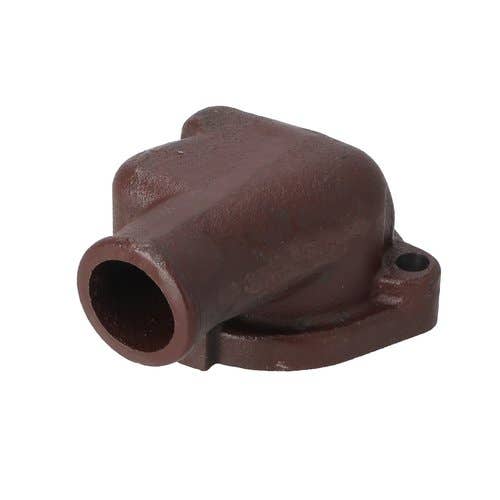 Thermostat Outlet Housing fits Massey Ferguson 30 31 50C 50D 50E 50H 60H 25 30 31 165 175 255 261 265 270 275 283 285 290 590 735312M1 fits Perkins 