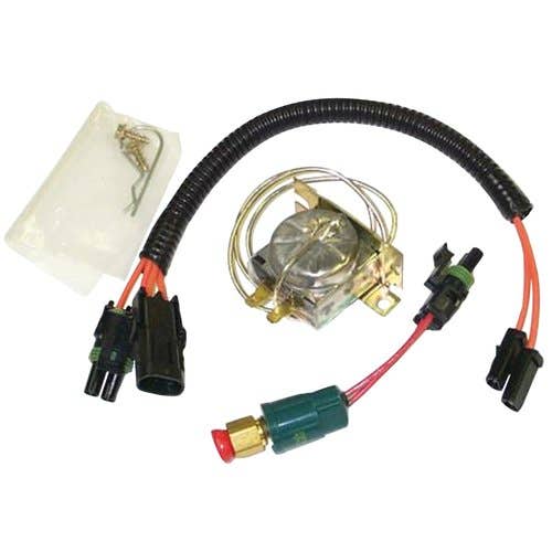 Thermostat Switch Kit fits John Deere 8R 230 8R 250 8R 280 8R 310 8R 340 8R 370 8R 410 7210R 7230R 7250R 7270R 7290R 7310R 8560 8760 8960 RE58608 Thermostat Switch Kit fits John Deere 8R 230 8R 250 8R 280 8R 310 8R 340 8R 370 8R 410 7210R 7230R 7250R 7270R 7290R 7310R 8560 8760 8960 RE58608