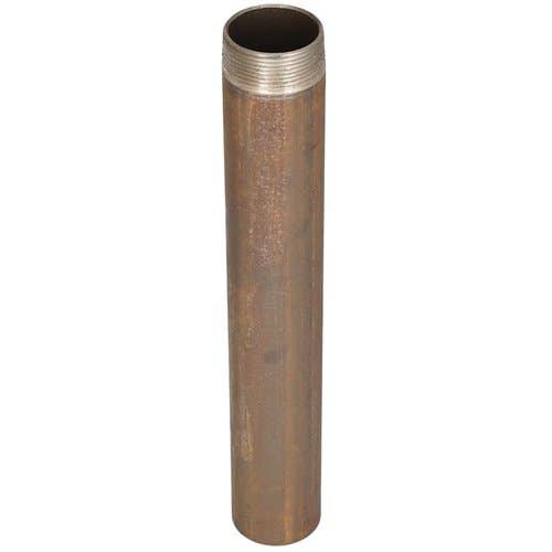113422 | Threaded Exhaust Pipe - 18" | International | Farmall | IH D361 D407 Hydro 70 Hydro 86 460 560 606 656 660 666 686 706 756 766 806 826 856 2756 2806 2826 2856 | Oliver 1750 1755 1800 1850 1855 |  | 383974R2