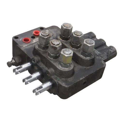 445743 | Three Spool Hydraulic Control Valve | John Deere 3120 3320 3520 3720 4105 4120 4320 4520 4720 |  | LVA15441 | LVA12600