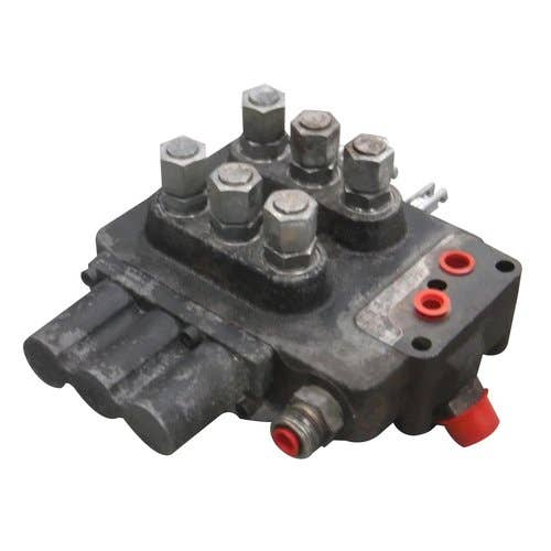 445743 | Three Spool Hydraulic Control Valve | John Deere 3120 3320 3520 3720 4105 4120 4320 4520 4720 |  | LVA15441 | LVA12600