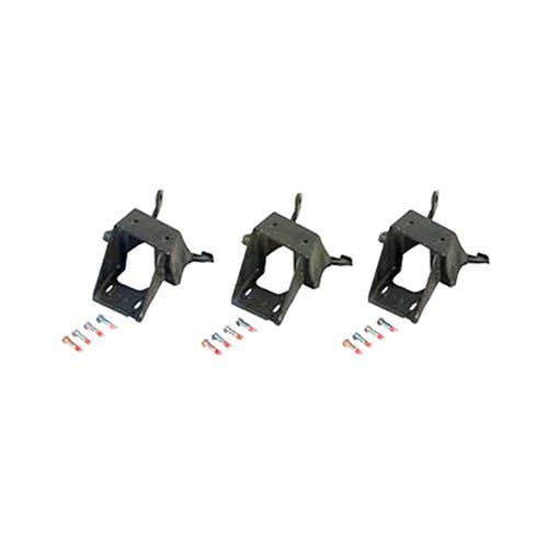 170606 | Threshing Element Base | Set of 3 | John Deere S660 STS S670HM S670 STS S680HM S680 STS S690 STS 9660 STS 9670 STS 9760 STS 9770 STS 9860 STS 9870 STS |  | TEBBR2