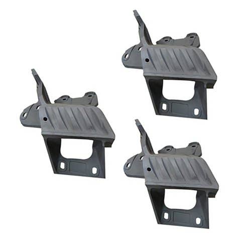 Threshing Element Kit - Set of 3 - 1st Position fits John Deere S660 S670HM 9660 STS 9670 STS 9760 STS 9770 STS 9860 STS 9870 STS S690HM AH216674 Threshing Element Kit - Set of 3 - 1st Position fits John Deere S660 S670HM 9660 STS 9670 STS 9760 STS 9770 STS 9860 STS 9870 STS S690HM AH216674
