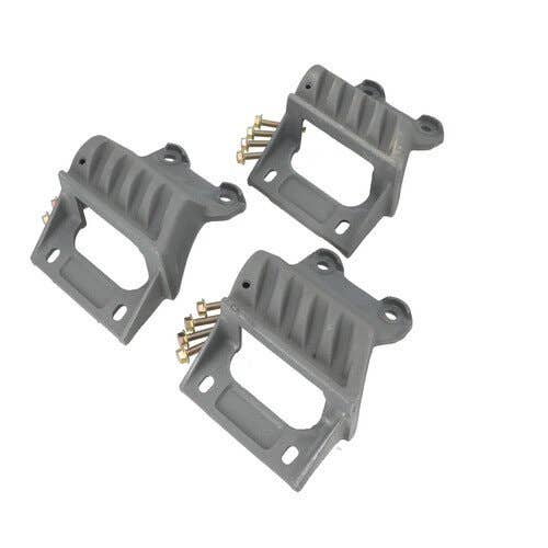 150895 | Threshing Element Kit - Set of 3 - Positions 3 | 4 | 5 | John Deere S660 S670HM S670 STS S680HM S680 STS S690HM S690 STS 9660 STS 9670 STS 9760 STS 9770 STS 9860 STS 9870 STS |  | AH216678