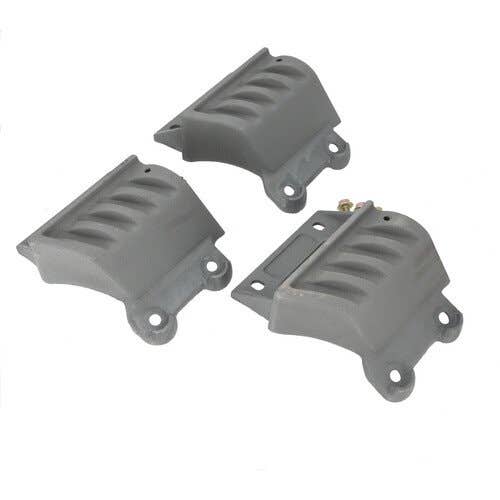 150895 | Threshing Element Kit - Set of 3 - Positions 3 | 4 | 5 | John Deere S660 S670HM S670 STS S680HM S680 STS S690HM S690 STS 9660 STS 9670 STS 9760 STS 9770 STS 9860 STS 9870 STS |  | AH216678